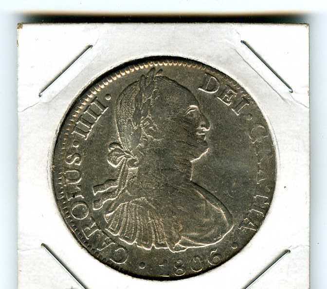 Mexicana-Coins
